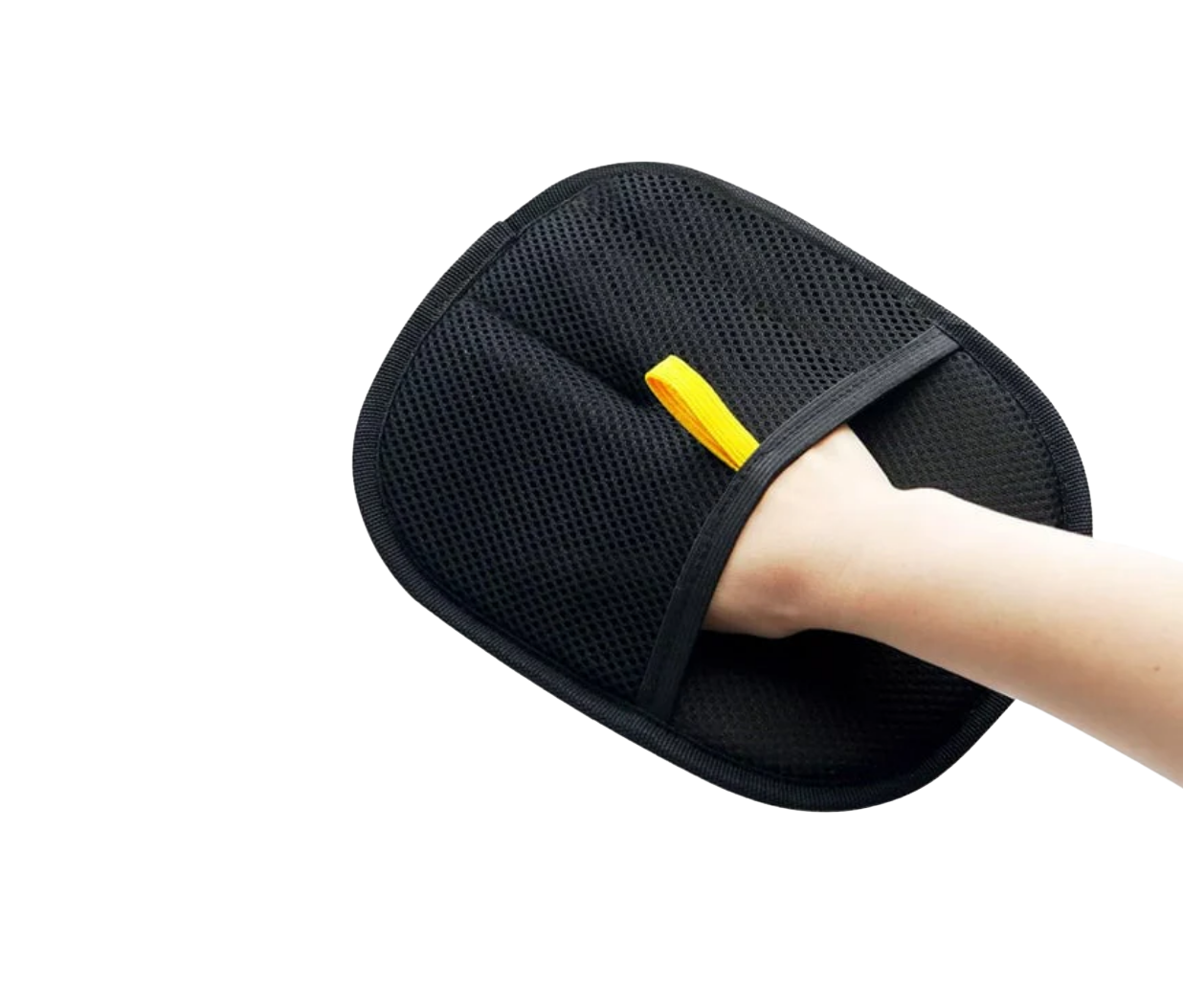 NESTLED PET hair cleaning gloves